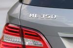 Mercedes-Benz ML350 BlueTEC 2012 года